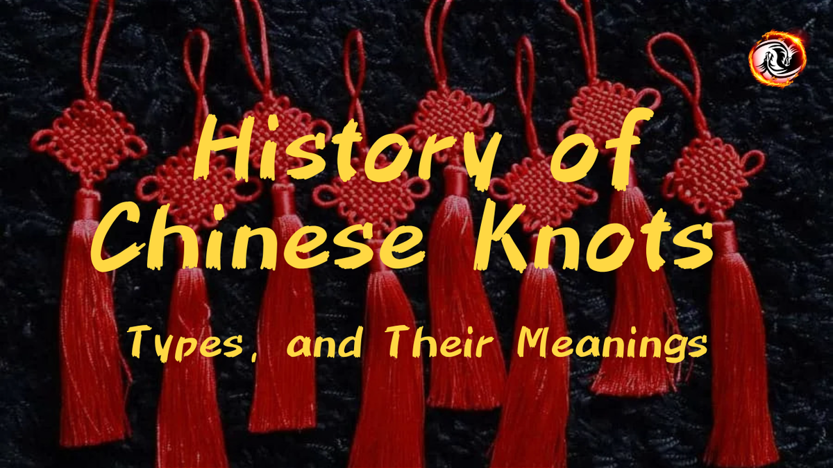 'Video thumbnail for History of Chinese Knots, Types, and Their Meanings'