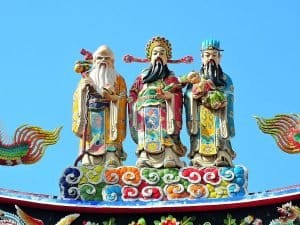 Chinese Trinity