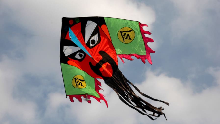 Chinese Kites History and Origin