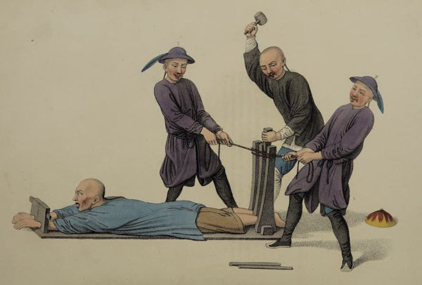Ancient Chinese Punishments