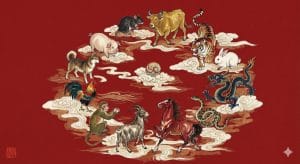Chinese Zodiac Myths and Legends