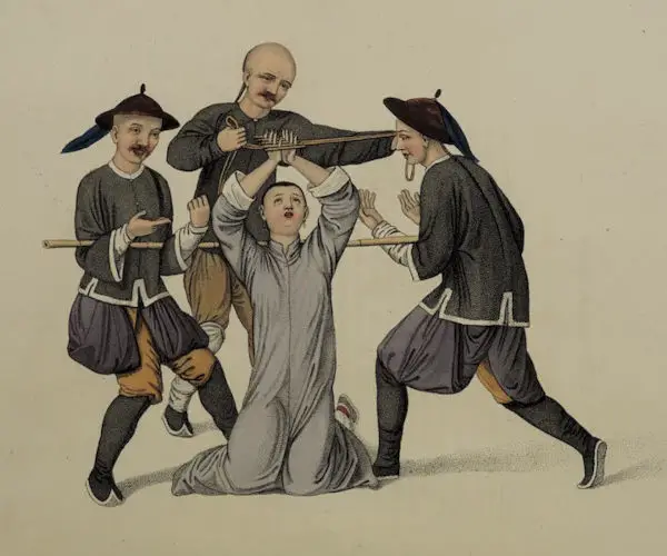 Ancient Chinese Punishments