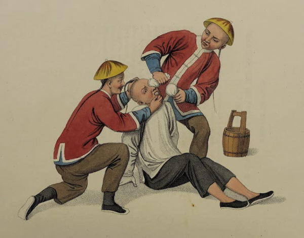 Ancient Chinese Punishments