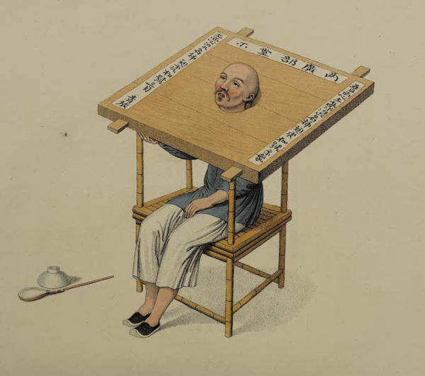Ancient Chinese Punishments