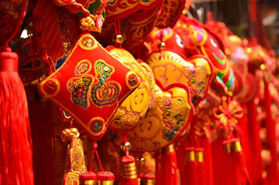 What Brings Good Luck In Chinese New Year