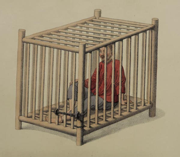Ancient Chinese Punishments