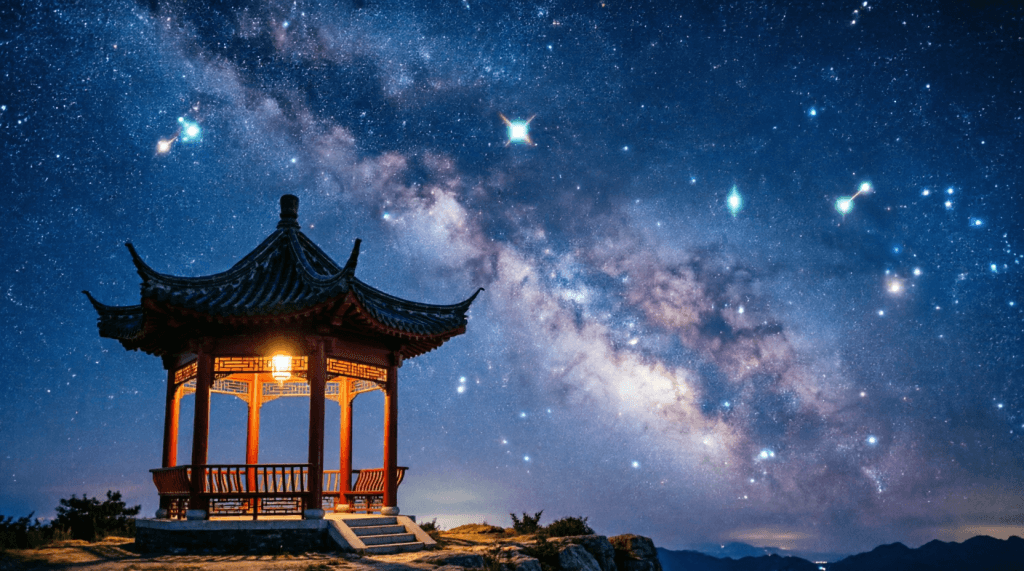 The Astronomical Roots of the Festival