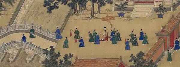 Ming Emperor Xuande Eunuchs