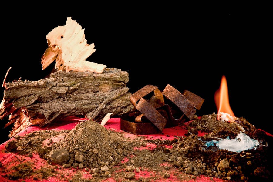 Wu Xing (五行): The Ancient System That Connects Your Body, Mind, and Nature (TCM)