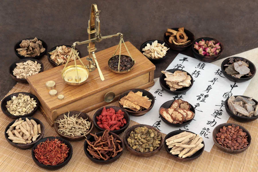Nature's Medicine Cabinet