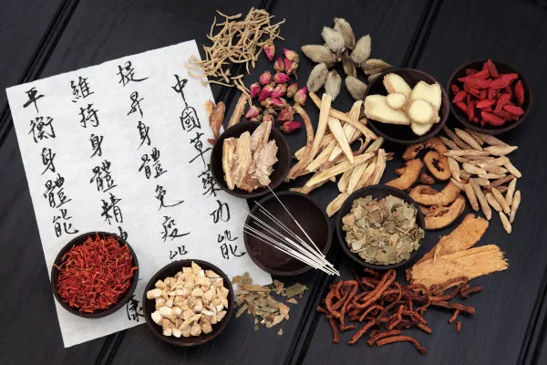 TCM's Herbal Classification System
