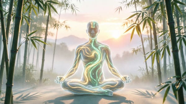 The Concept of Qi and Its Role in Health