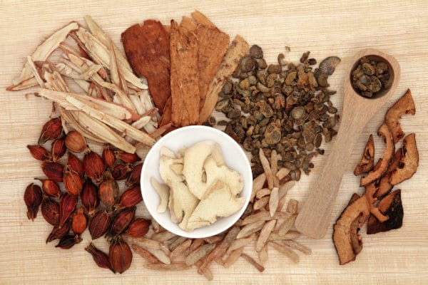 The Taste and Action of Herbs