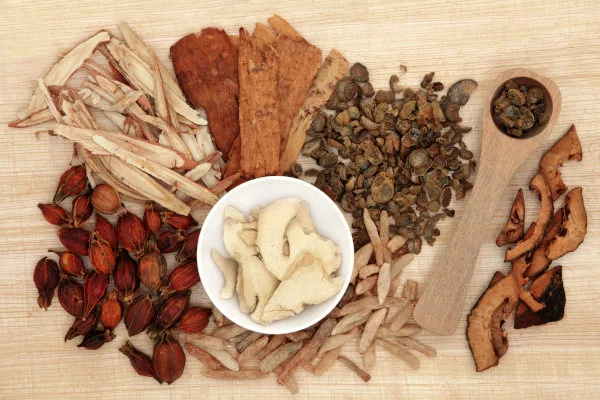 The Taste and Action of Herbs