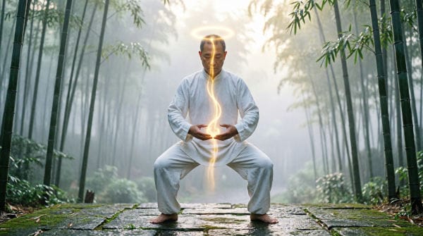 The Three Pillars of Qigong- Posture, Breath, and Intention