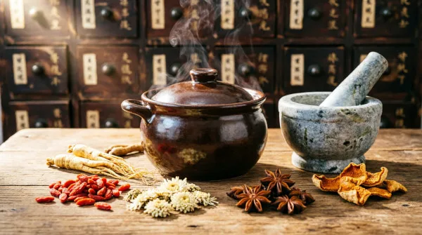 Understanding TCM's Herbal Classification System