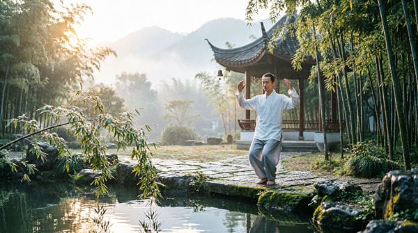 What Is Qigong- Origins and Core Philosophy