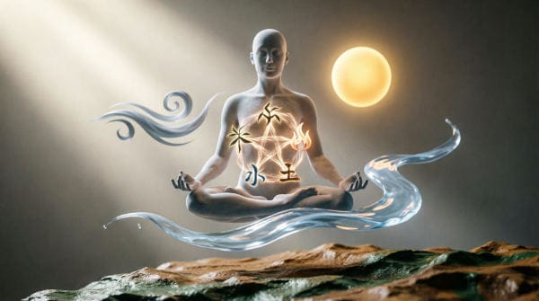 What Is a Body Constitution in TCM