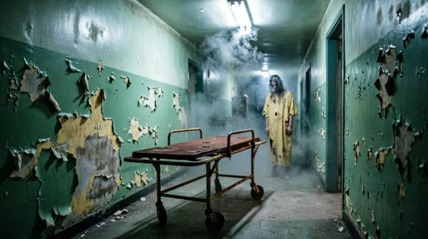 China's Darkest Urban Legends: The Whispers from the Abandoned Hospital Wards  
