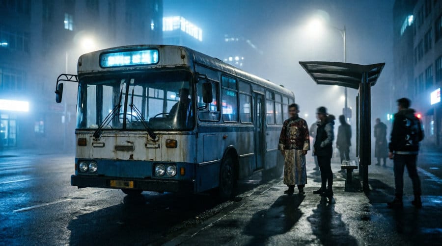 Cursed Shoes, Haunted Buses, and Spirit Games: Exploring China’s Darkest Urban Legends