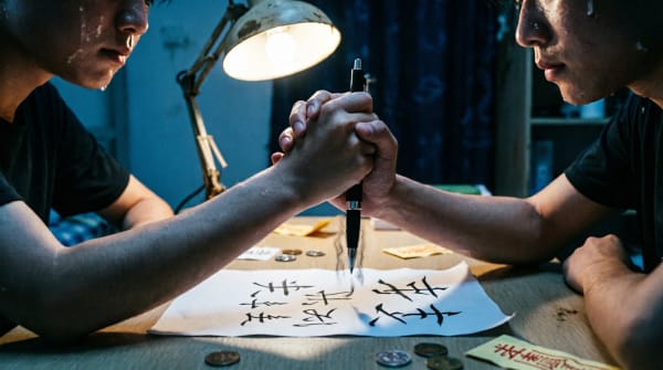 Urban Legends: The Terrifying Game of Pen Ghost