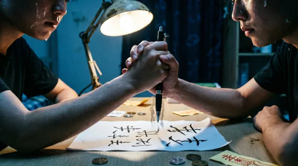 Urban Legends: The Terrifying Game of Pen Ghost