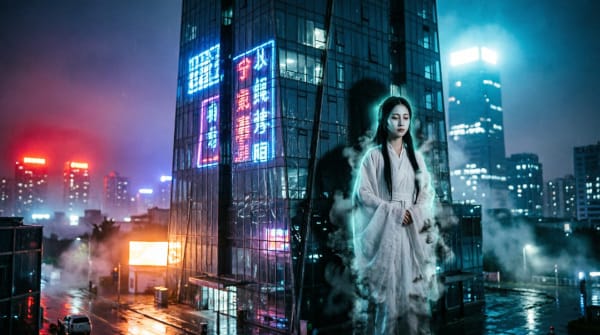 China's Darkest Urban Legends: Why Chinese Urban Legends Endure