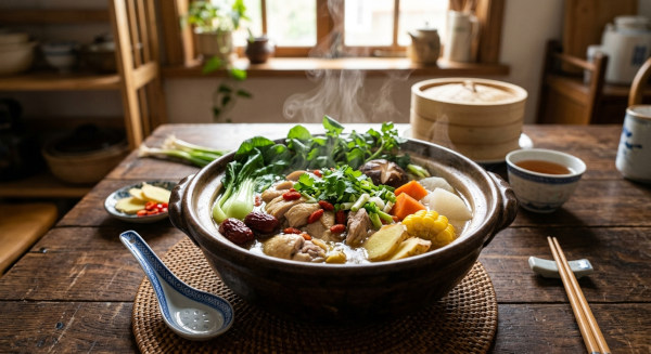 Avoiding Cold Foods for Digestive Harmony