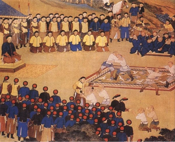 Mongol Bökh