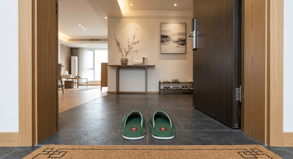 The Strict Indoor Slipper Rule