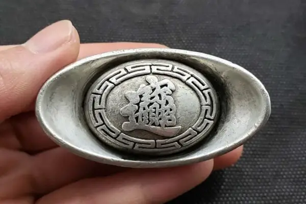 Yuanbao Wealth Ingot