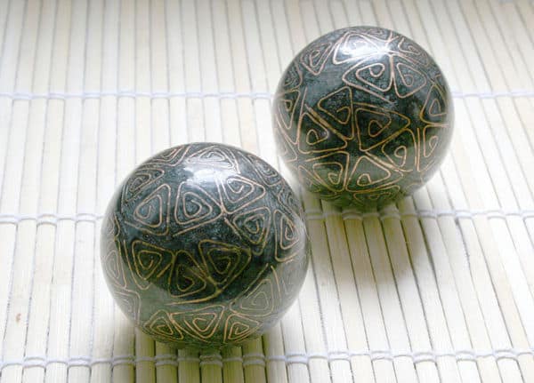 Baoding Balls Qi Gong Kugeln