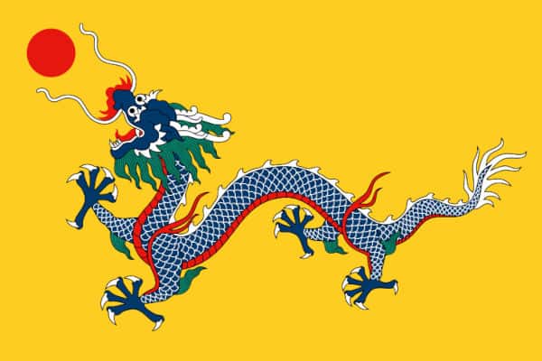 The Four Sacred Animals of Chinese Mythology - The Azure Dragon