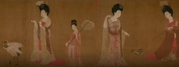 The Role of Women in Ancient China