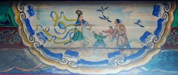 Major Chinese Festivals  - Double Seventh Festival