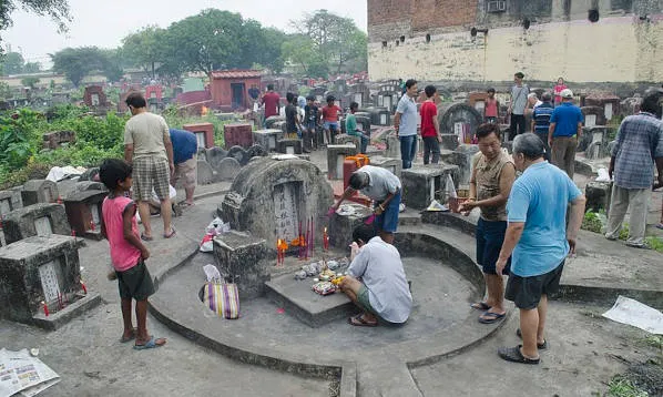Major Chinese Festivals that You Need to Know - Ching Ming Festival