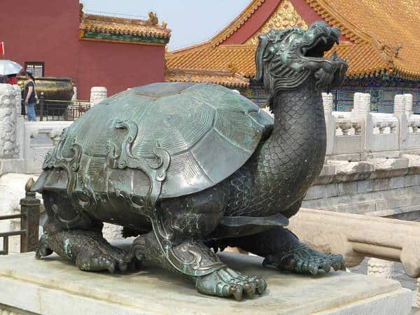 Dragon Turtle