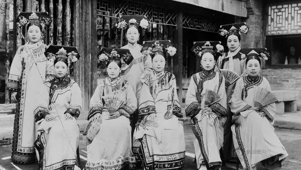 Concubines In China