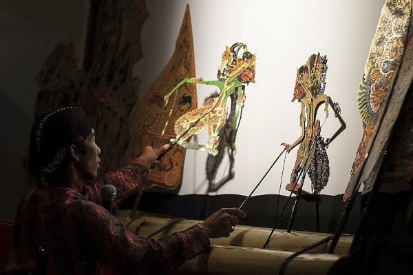 Chinese Shadow Puppetry