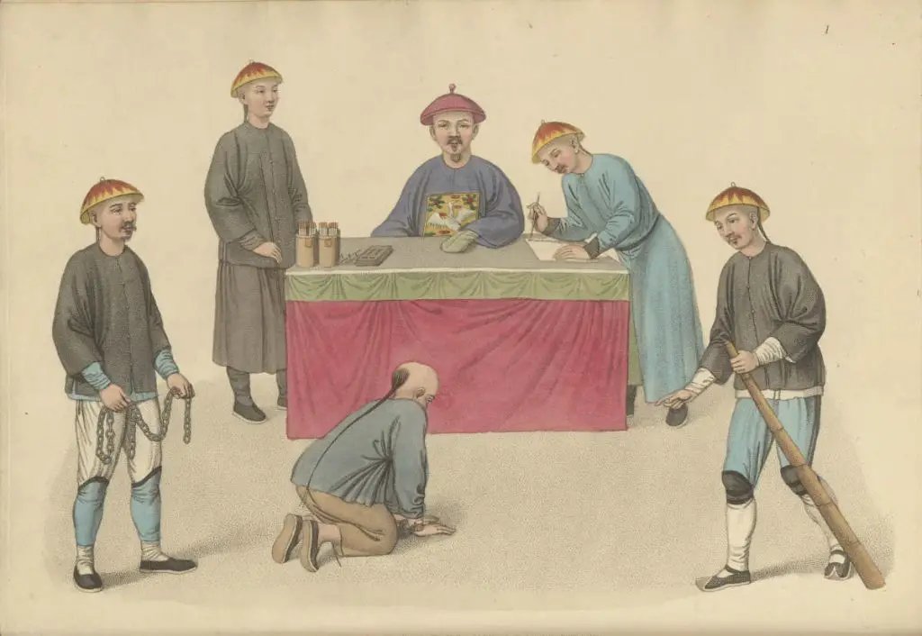 Ancient Chinese Punishments: Justice or Cruelty?