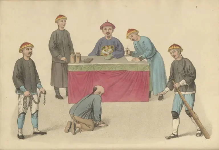 Ancient Chinese Punishments: Justice or Cruelty?