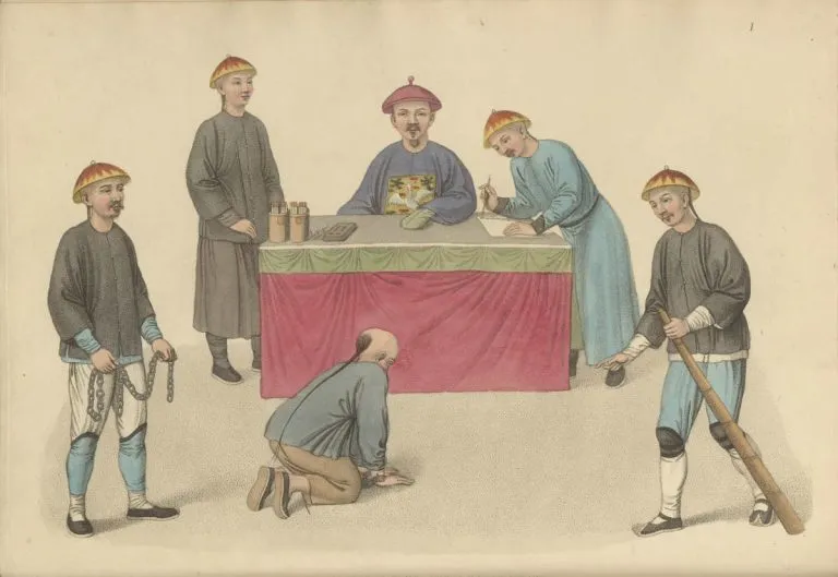 Ancient Chinese Punishments: Justice or Cruelty?