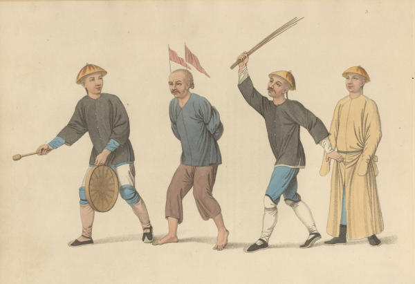 Ancient Chinese Punishments
