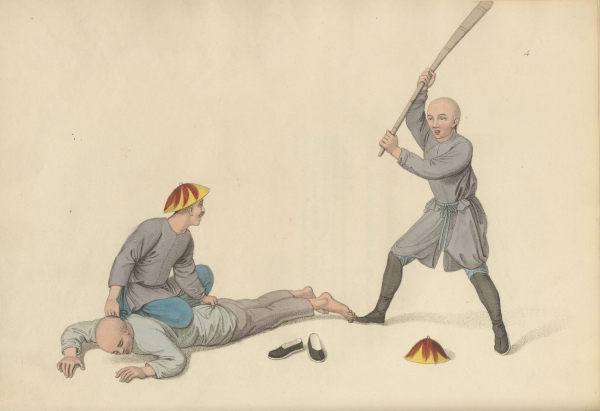 Ancient Chinese Punishments