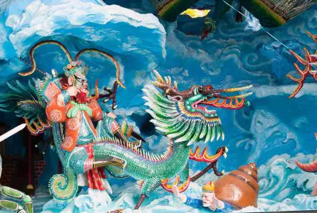 Finding Personal Growth Lessons In Ancient Chinese Tales