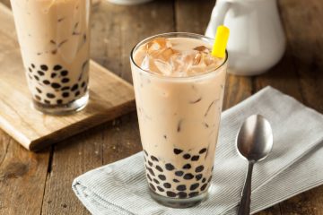 Bubble tea or boba tea (zhen chu nai cha) is a highly caffeinated, sugary drink characterized with the signature black tapioca bubbles or “pearls”. Originated in Taiwan almost four decades ago, somehow boba tea went on to become mainstream popularity not only in Taiwan and China but all over the world.