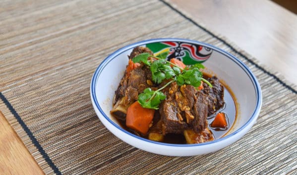 Chinese Cuisine Cooking Methods: Braising