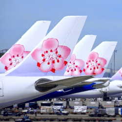 China Airlines Logo