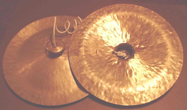 Chinese Cymbals