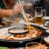 Huo Guo 火锅, also known as hot pot in English, is a widespread Chinese communal cooking style that exemplifies the spirit of interactive eating. Huo Guo, which means "fire pot" in Chinese, refers to the meal